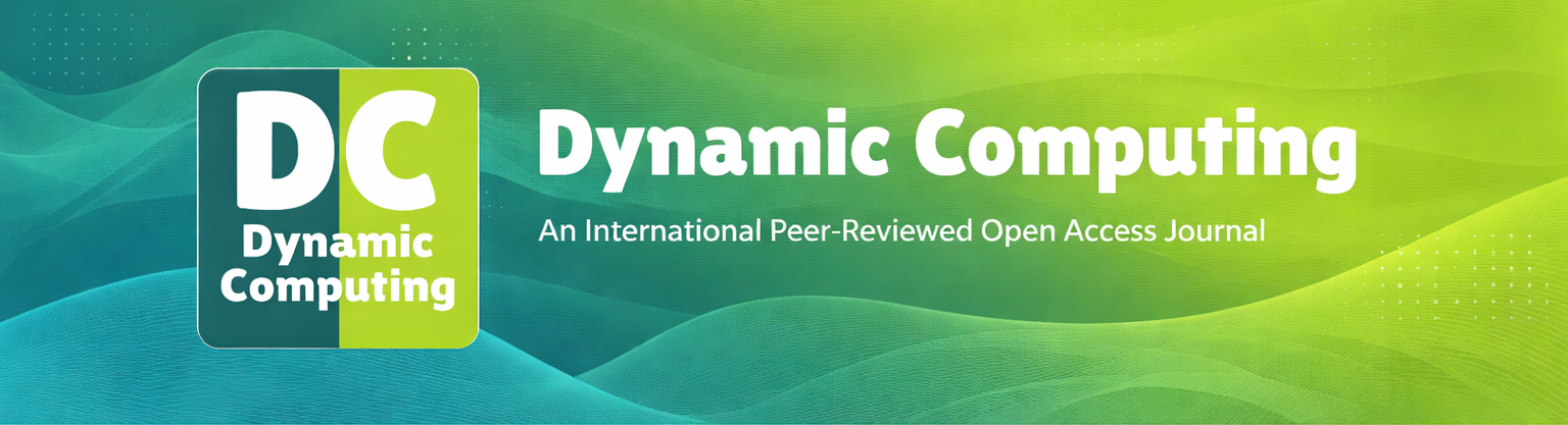 Dynamic Computing Journal Homepage Banner