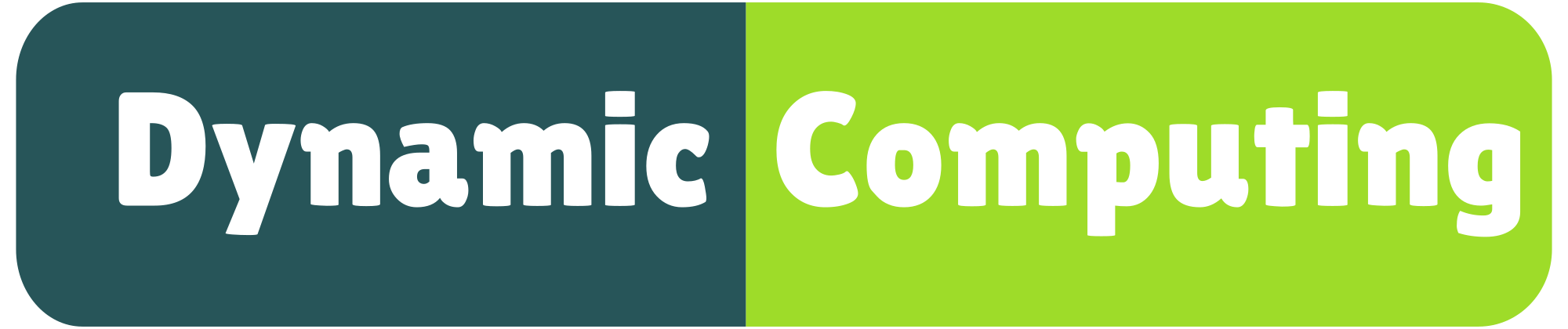 Dynamic Computing Journal Logo